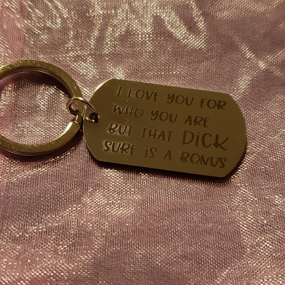Brand new Novelty Key chain
